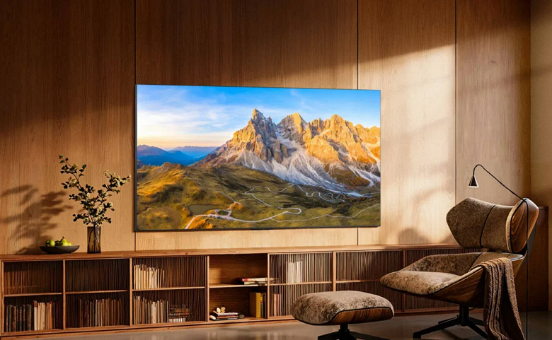 TCL запускает в Европе телевизоры C8L с яркостью 6000 нит, 288 Гц и аудиосистемой Bang & Olufsen