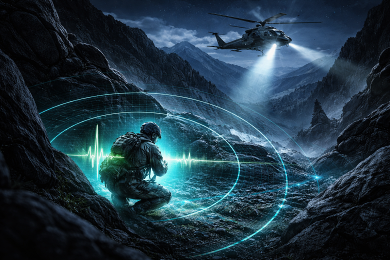 Секретная квантовая технология позволила ЦРУ спасти сбитого в Иране пилота, обнаружив его сердцебиение за десятки километров