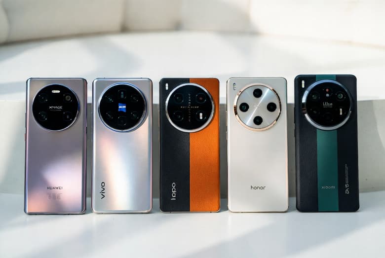 Все пять крупнейших Android-брендов Китая повысили стоимость смартфонов Все пять крупнейших Android-брендов Китая повысили стоимость смартфонов