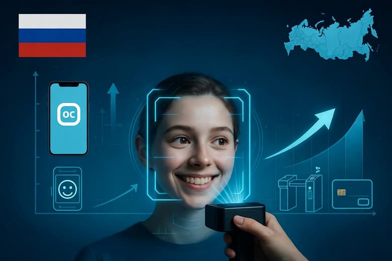 Биометрический бум: число зарегистрированных россиян достигло 10 миллионов Биометрический бум: число зарегистрированных россиян достигло 10 миллионов