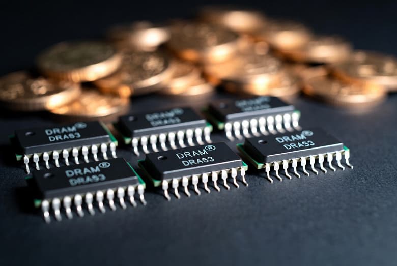 Затишье перед бурей: TrendForce прогнозирует скачок цен на память до 75% уже во втором квартале