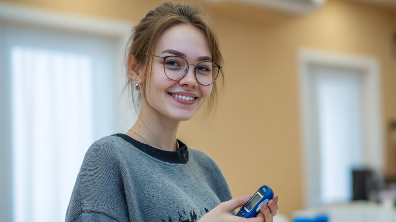Без интернета не пропадут: сервисы контроля сахара в крови внесли в «белый список»