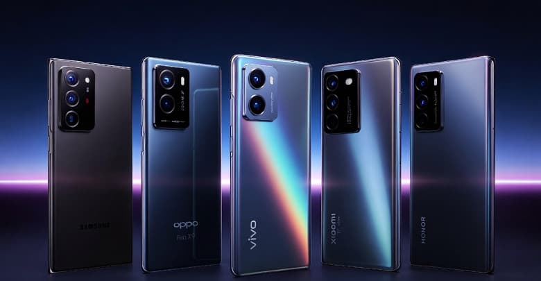 Ведущие китайские бренды представят смартфоны с поддержкой LOFIC HDR 3.0 и двойной 200-мегапиксельной камерой