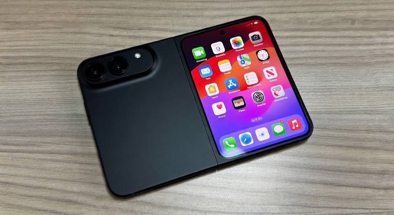 iPhone Ultra вместо iPhone Fold: инсайдер раскрыл имя первого складного смартфона Apple