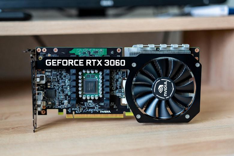 RTX 3060 удерживает лидерство в Steam: Valve скорректировала данные и подтвердила статус видеокарты-хита RTX 3060 удерживает лидерство в Steam: Valve скорректировала данные и подтвердила статус видеокарты-хита
