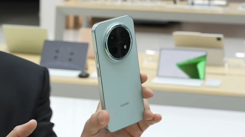 Успешный дебют линейки Huawei Enjoy 90: модель Pro Max получила рекордный для производителя аккумулятор Успешный дебют линейки Huawei Enjoy 90: модель Pro Max получила рекордный для производителя аккумулятор