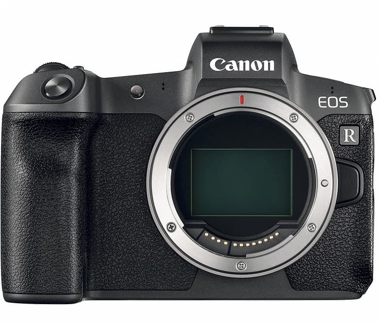 Камере Canon EOS R Mark II приписывают наличие слота CFexpress