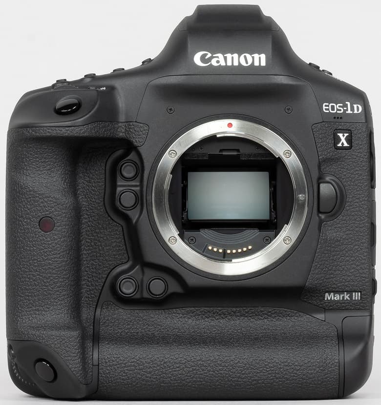 Обновление прошивки улучшает автофокусировку камеры Canon 1DX Mark III Обновление прошивки улучшает автофокусировку камеры Canon 1DX Mark III