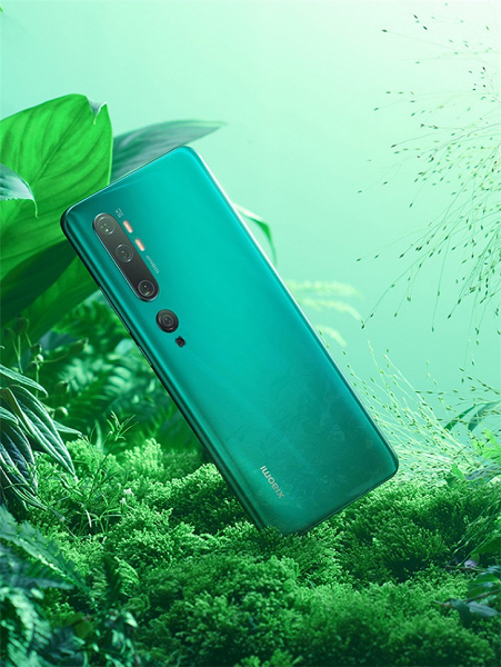 Стартовали продажи смартфона Xiaomi Mi CC9 Pro с пентакамерой на 108 Мп Стартовали продажи смартфона Xiaomi Mi CC9 Pro с пентакамерой на 108 Мп