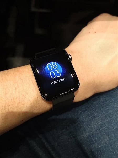 Камерофон Xiaomi CC9 Pro и умные часы Xiaomi Watch позируют на новых изображениях
