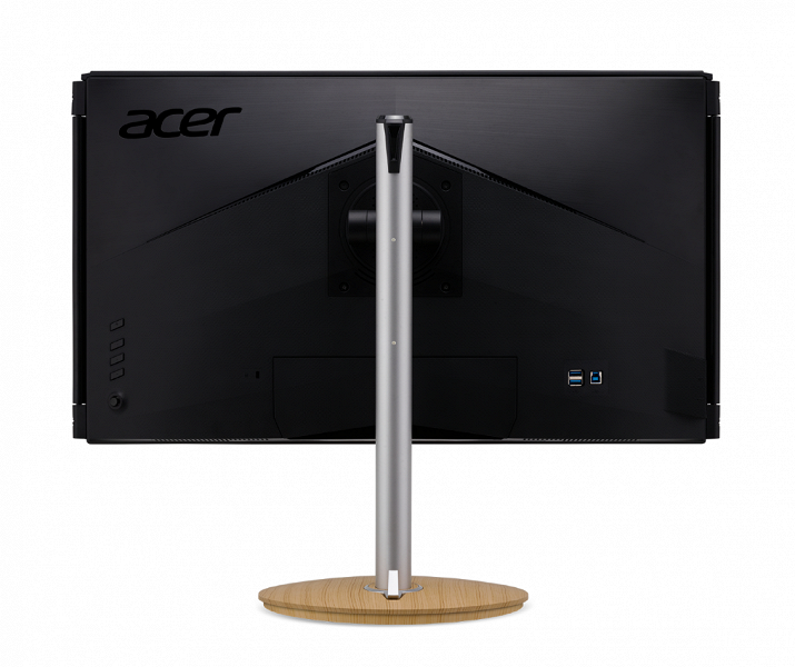 Профессиональный монитор Acer ConceptD CP7 уже в России