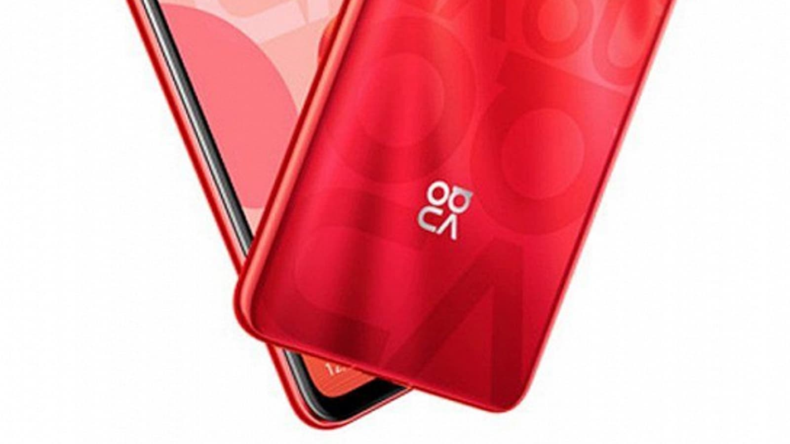 Отвлечемся от Xiaomi: красный Huawei Nova 6 5G на первом изображении