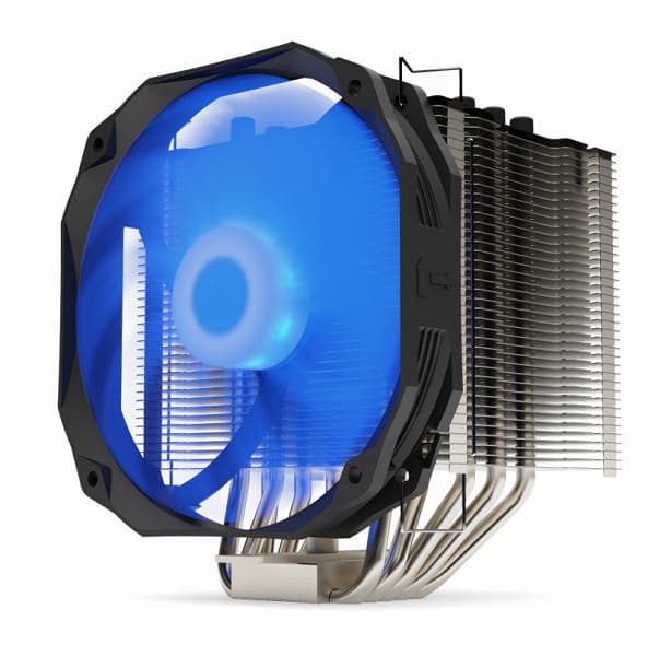 Процессорная система охлаждения SilentiumPC Fortis 3 RGB HE1425 рассчитана на процессоры с TDP 220 Вт Процессорная система охлаждения SilentiumPC Fortis 3 RGB HE1425 рассчитана на процессоры с TDP 220 Вт