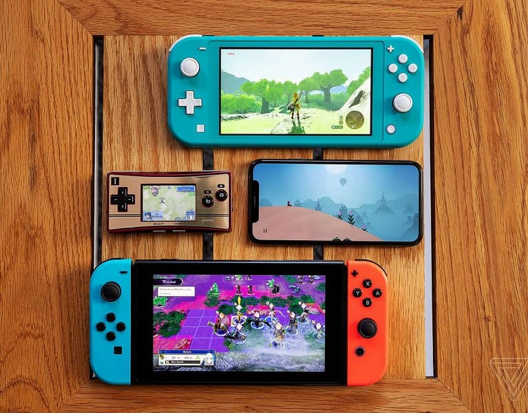 Не ждите снижения цен на консоли Nintendo Switch Не ждите снижения цен на консоли Nintendo Switch