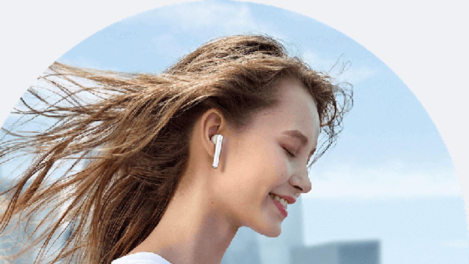 Полностью беспроводные наушники Huawei FreeBuds 3 приехали в Россию