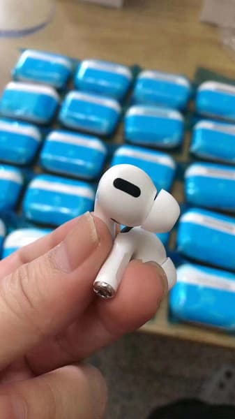 Клон AirPods Pro за $100 распознается смартфонами iPhone как родная гарнитура