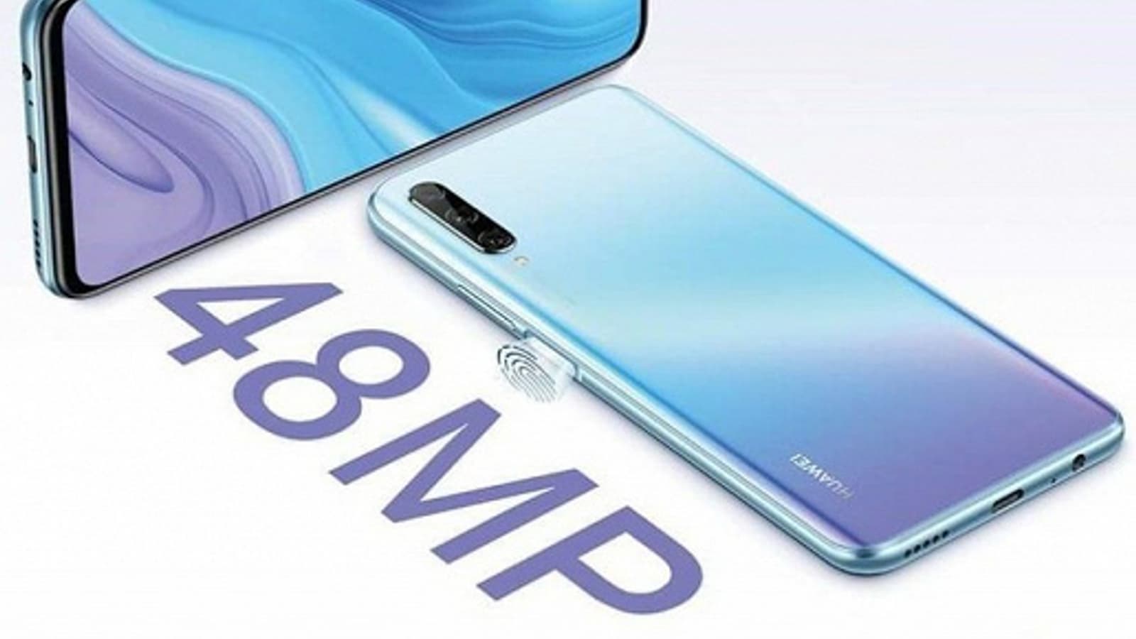 Новинка Huawei получила экран Ultra FullView без вырезов и боковой сканер при цене 0