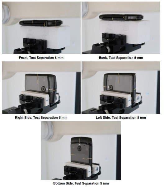 Галерея живых фото раскладушки Motorola Razr с гибким экраном от официального источника появилась перед самым анонсом