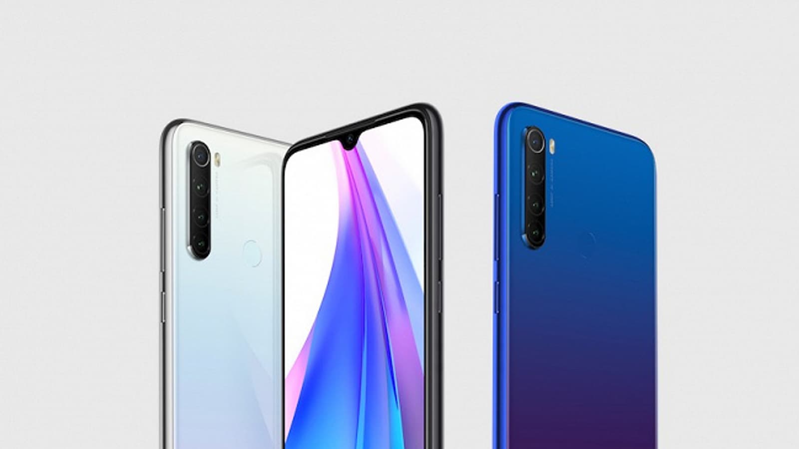 Стартовали продажи Redmi Note 8T с поддержкой NFC и быстрой зарядкой