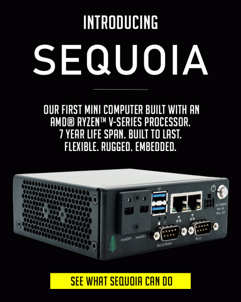Sequoia — мини-ПК NUC, только на процессоре AMD Sequoia — мини-ПК NUC, только на процессоре AMD
