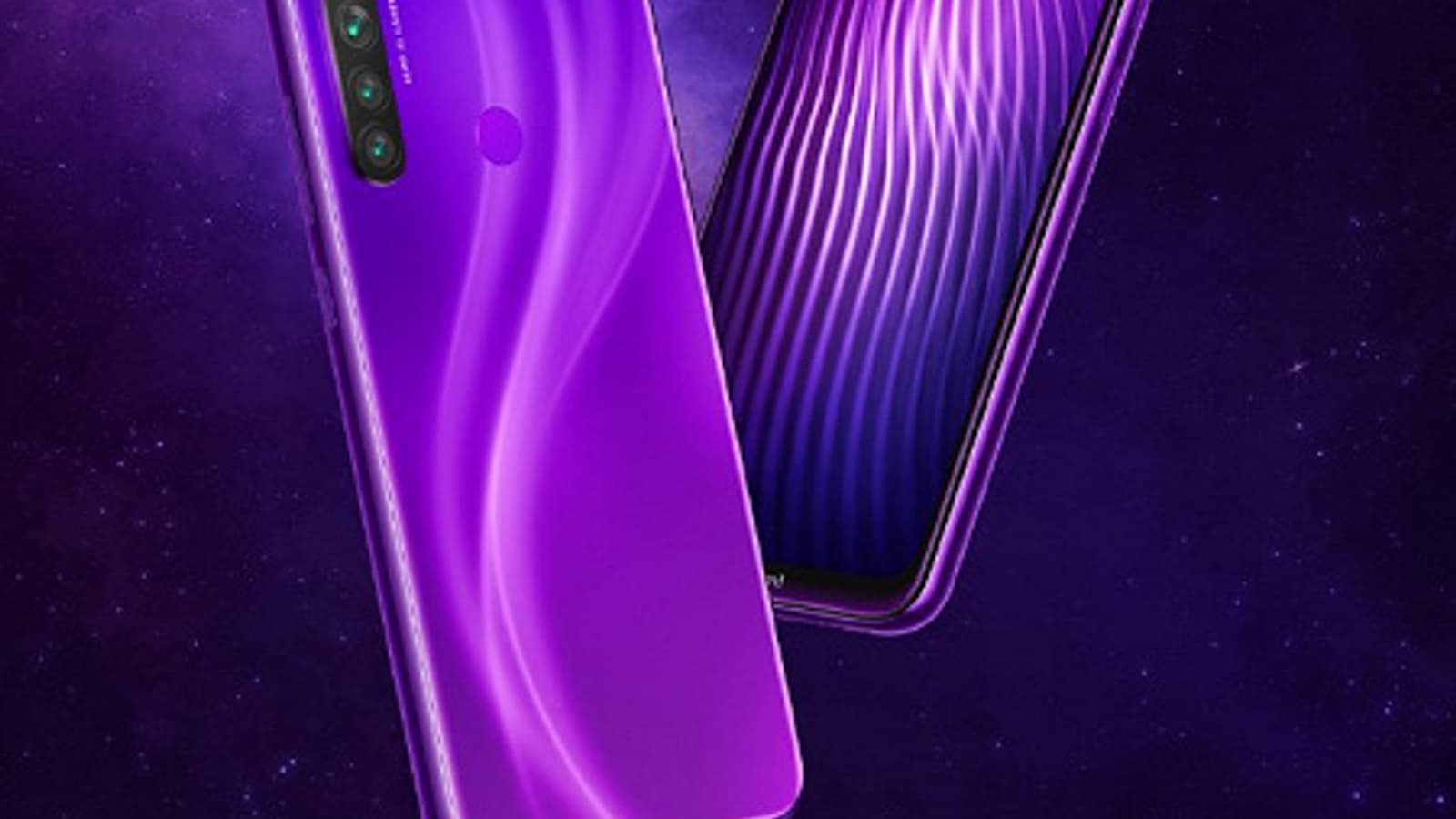 Выходит еще одна версия хита продаж Redmi Note 8