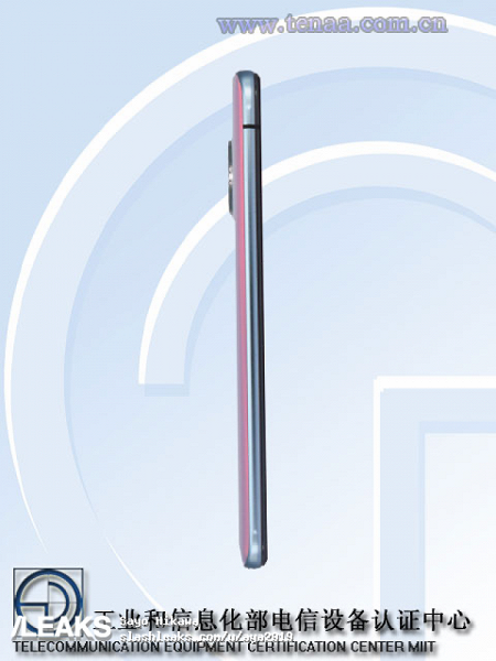 «Камера-алмаз» Vivo S5 на официальных фото