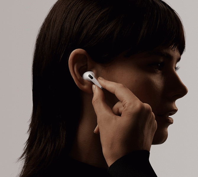 Стартовали продажи AirPods Pro в России. Они стоят дороже Redmi Note 8 Pro Стартовали продажи AirPods Pro в России. Они стоят дороже Redmi Note 8 Pro