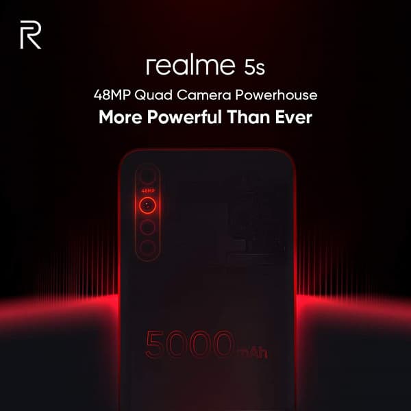 Убийца Redmi Note 8 получит экран диагональю 6,51 дюйма и аккумулятор на 5000 мА•ч