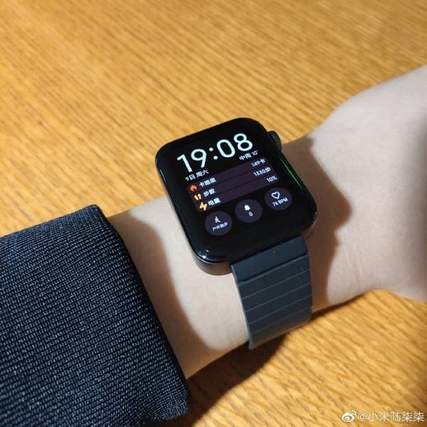 Реальная автономность Xiaomi Mi Watch приятно удивляет Реальная автономность Xiaomi Mi Watch приятно удивляет