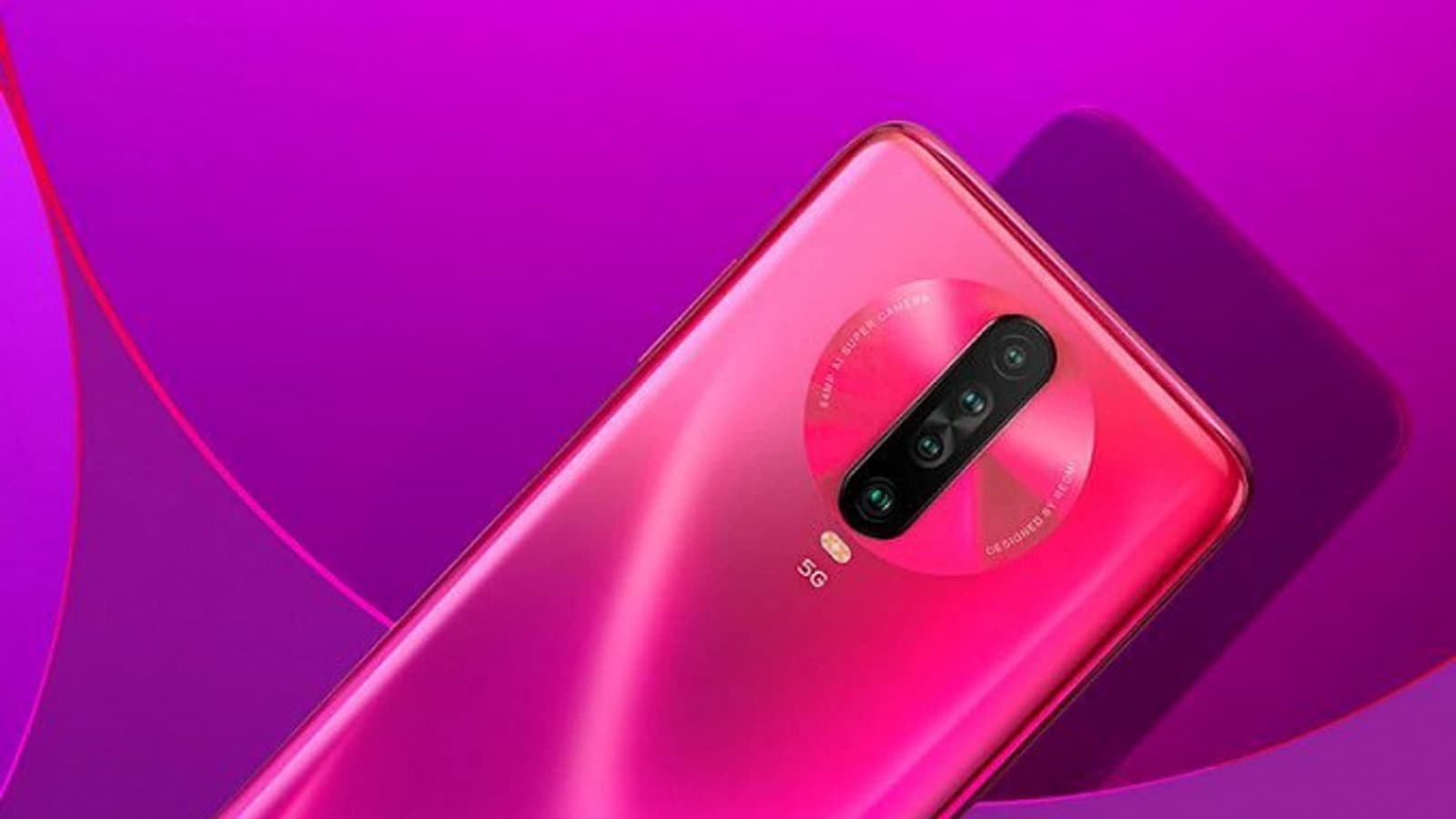 Правильный Redmi K30 поступит в продажу 15 января