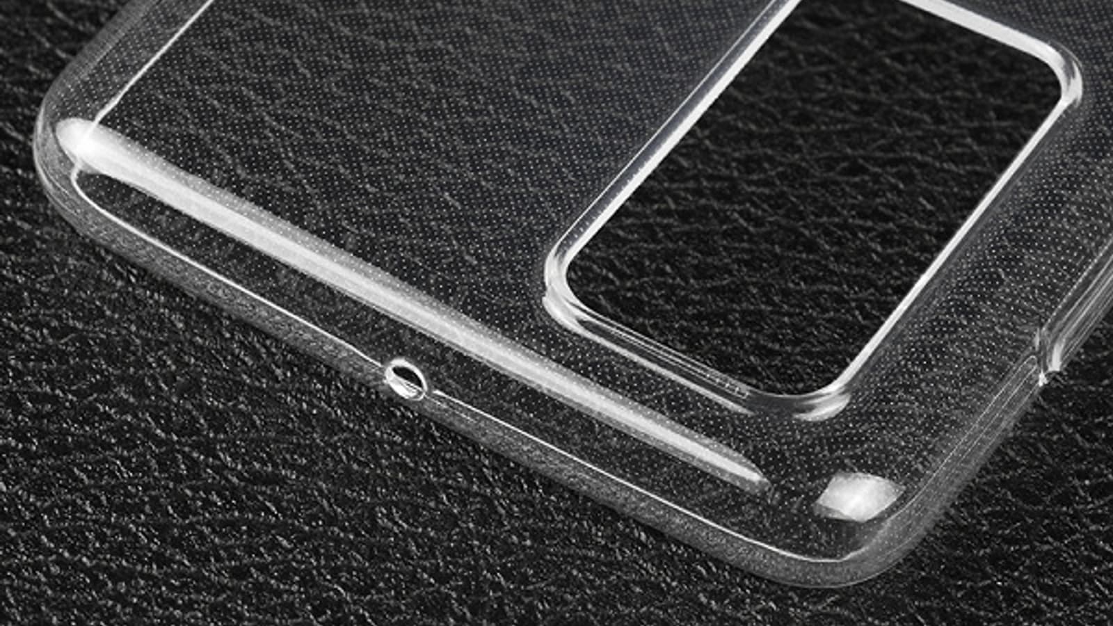 Реальные фото подтверждают дизайн Huawei P40