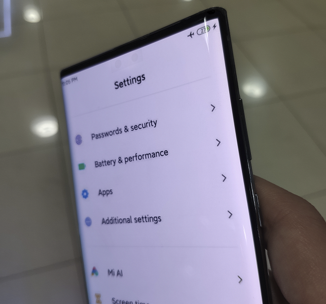 Раскрыты характеристики и сроки дебюта инновационного Xiaomi Mi Mix 4 Раскрыты характеристики и сроки дебюта инновационного Xiaomi Mi Mix 4