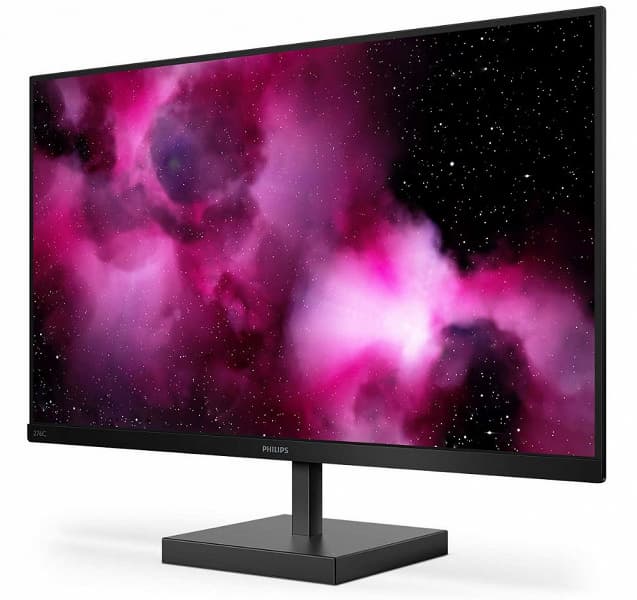 Монитор Philips Moda 276C8 оснащен разъемом USB-C