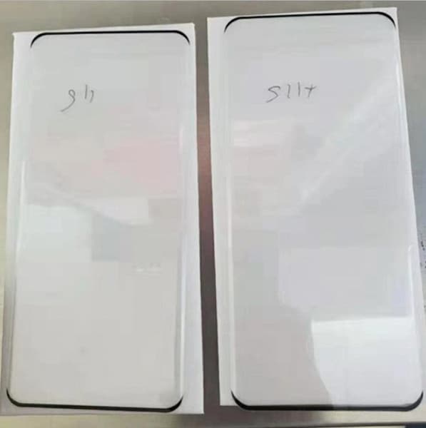 Samsung Galaxy S11 и S11+ наконец можно оценить и спереди Samsung Galaxy S11 и S11+ наконец можно оценить и спереди