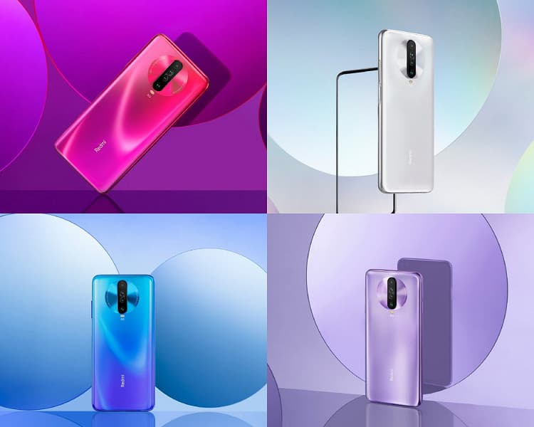 Последние фото перед сегодняшним анонсом Redmi K30 (Xiaomi Mi 10T)