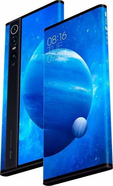 Концептуальный смартфон Xiaomi Mi Mix Alpha направляется в Европу. Ориентировочная цена в России Концептуальный смартфон Xiaomi Mi Mix Alpha направляется в Европу. Ориентировочная цена в России