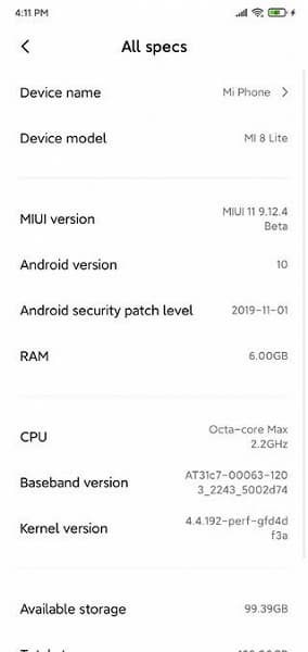 Недорогой Xiaomi Mi 8 Lite и огромный Xiaomi Mi Max 3 получили удивительное обновление Android 10