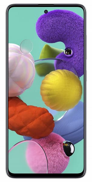 Первое официальное изображение очередного недорогого бестселлера Samsung