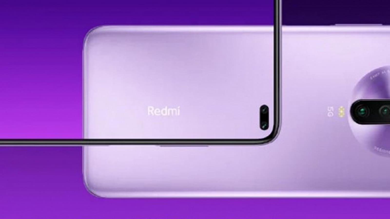 Redmi K30 5G получил сверхкомпактную врезанную камеру и защитное стекло как у OnePlus 7T
