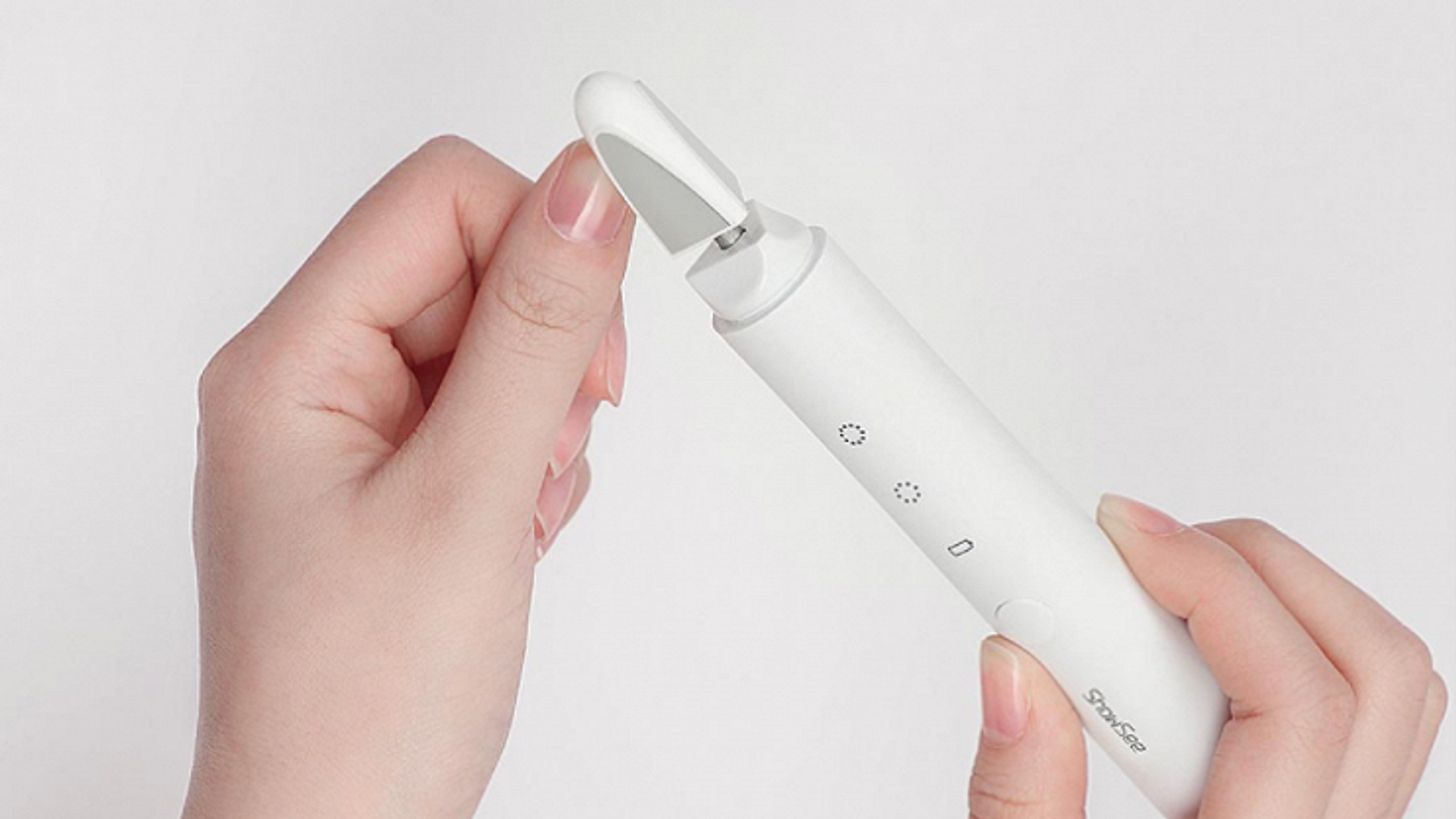 Xiaomi представила гаджет для маникюра за 