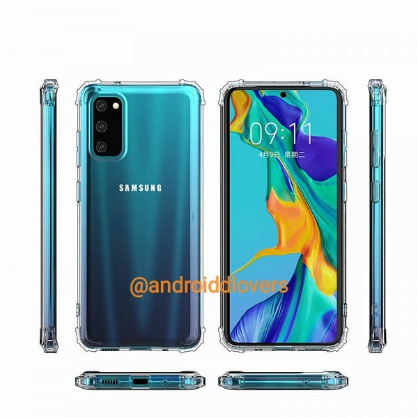 Неоправданно громоздкую камеру Samsung Galaxy S11e показали во всех подробностях