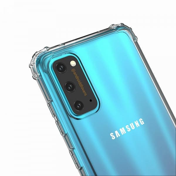 Неоправданно громоздкую камеру Samsung Galaxy S11e показали во всех подробностях