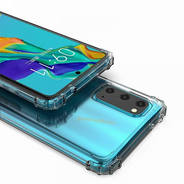 Неоправданно громоздкую камеру Samsung Galaxy S11e показали во всех подробностях Неоправданно громоздкую камеру Samsung Galaxy S11e показали во всех подробностях