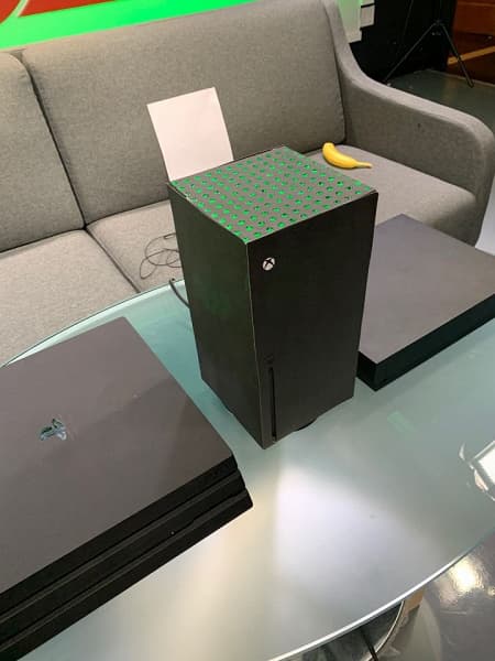 Новая приставка точно Xbox будет тихой, как Xbox One X