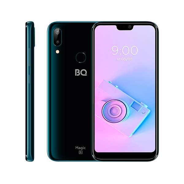 Россияне представили волшебный камерофон с челкой