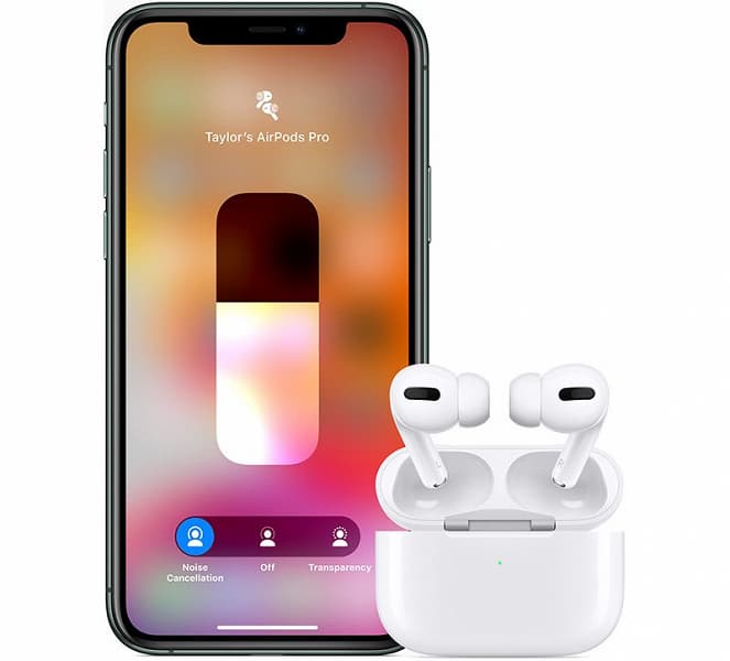 Apple выпустила большое обновление для iPhone, без которого AirPods Pro не заработают Apple выпустила большое обновление для iPhone, без которого AirPods Pro не заработают