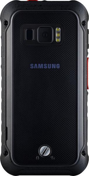 Полицейский под прикрытием. Смартфон Samsung Galaxy XCover FieldPro рассчитан на работу в сложных условиях