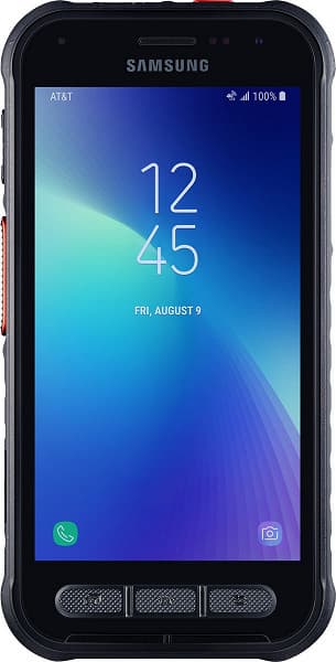 Полицейский под прикрытием. Смартфон Samsung Galaxy XCover FieldPro рассчитан на работу в сложных условиях Полицейский под прикрытием. Смартфон Samsung Galaxy XCover FieldPro рассчитан на работу в сложных условиях