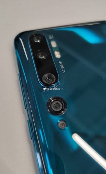 108 Мп, 12 ГБ ОЗУ и 5170 мА·ч. Xiaomi CC9 Pro впечатляет своими характеристиками 108 Мп, 12 ГБ ОЗУ и 5170 мА·ч. Xiaomi CC9 Pro впечатляет своими характеристиками