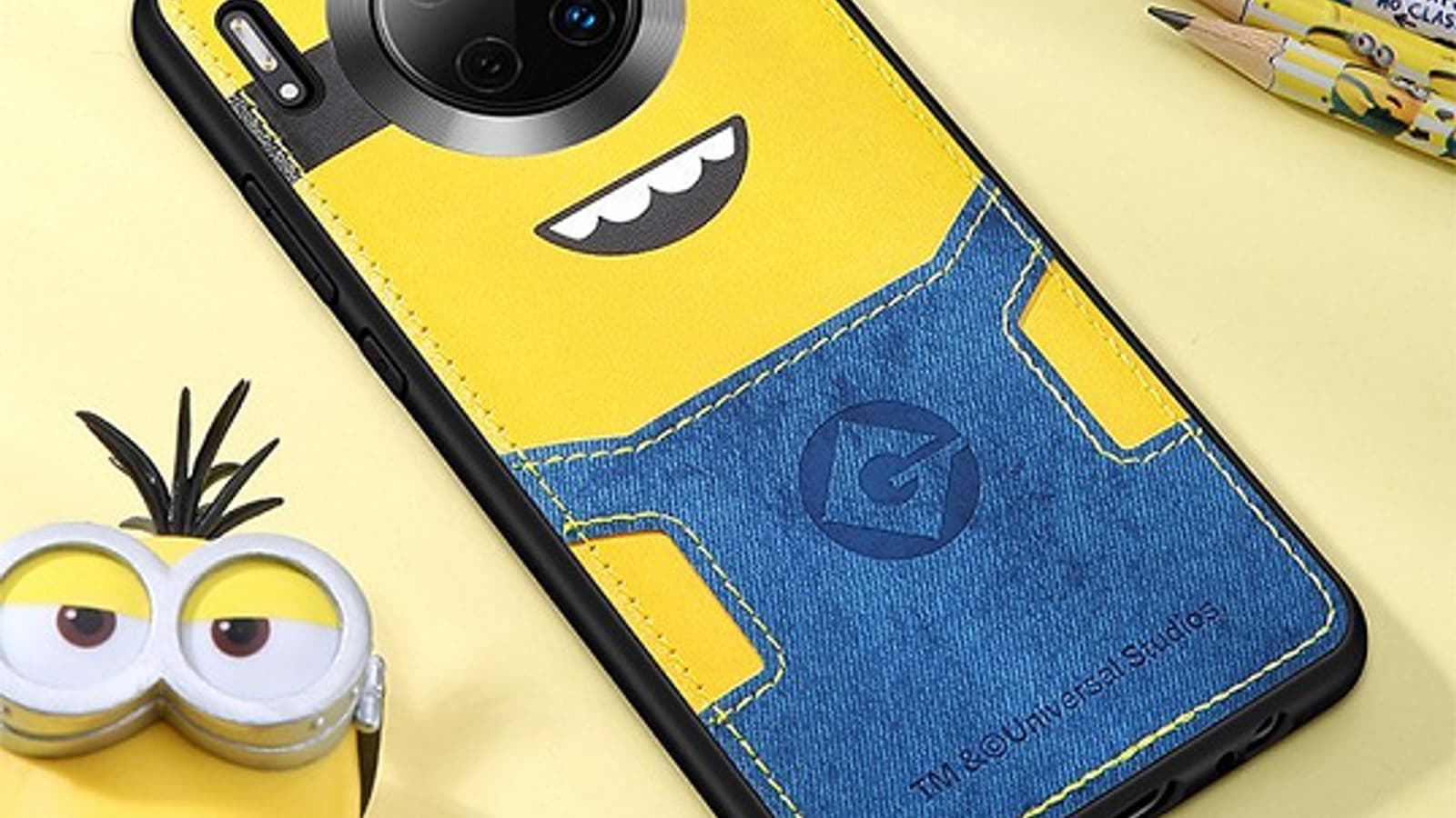 Камеру Huawei Mate 30 обыграли в стиле популярного мультфильма